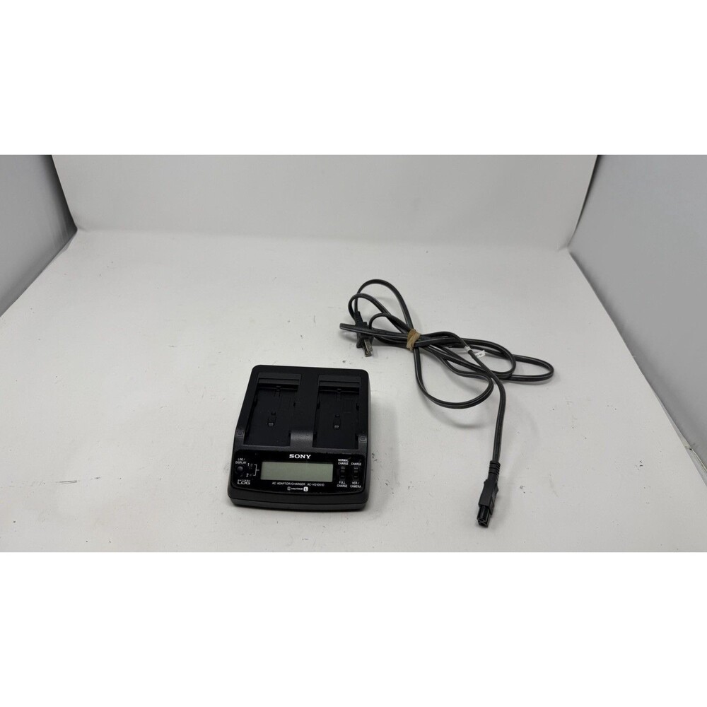 Sony AC-VQ1051D Battery Charger for NP-F970